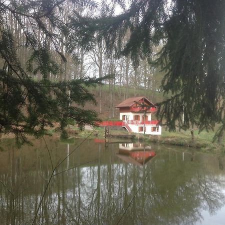 Gite Du Creux De La Goutte Xertigny Εξωτερικό φωτογραφία