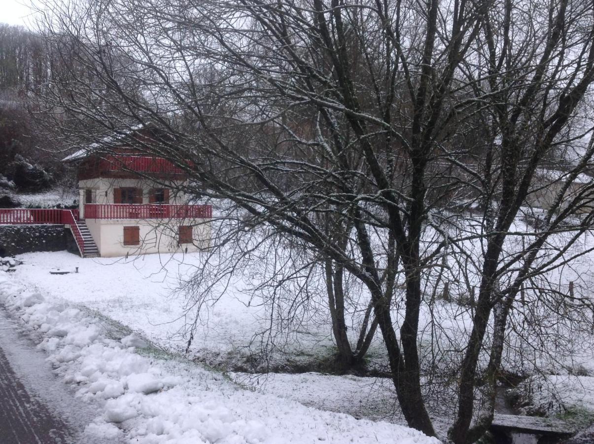 Gite Du Creux De La Goutte Xertigny Εξωτερικό φωτογραφία