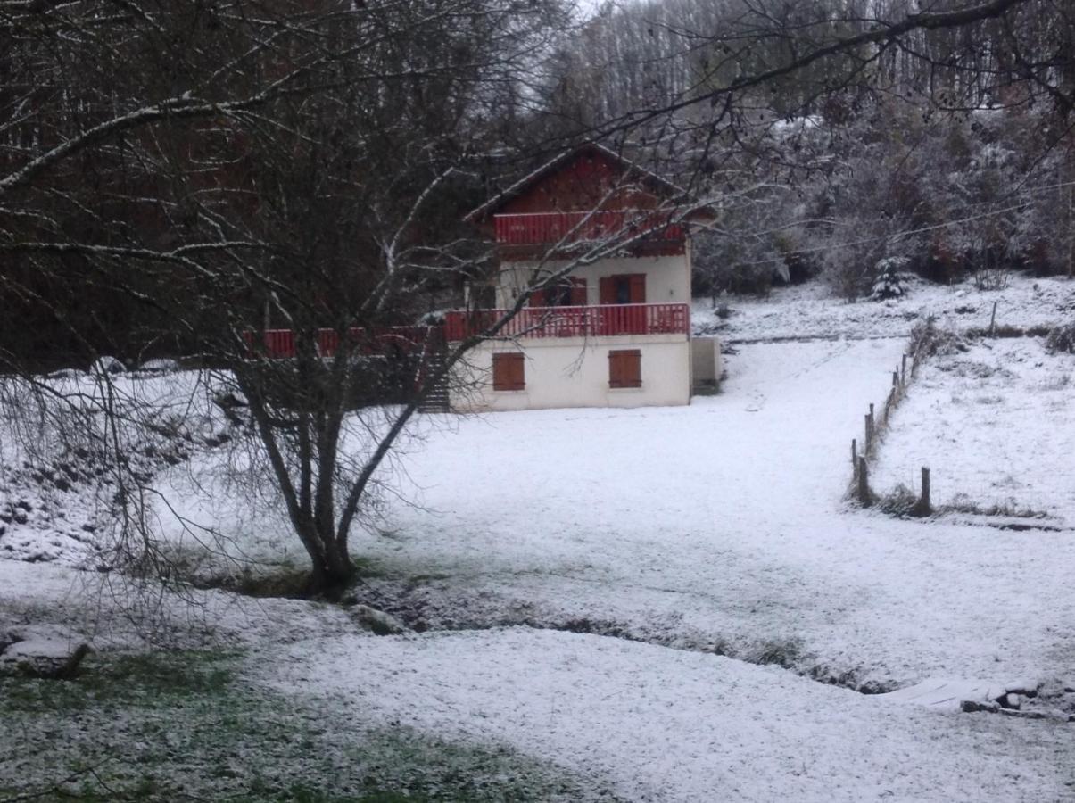 Gite Du Creux De La Goutte Xertigny Εξωτερικό φωτογραφία