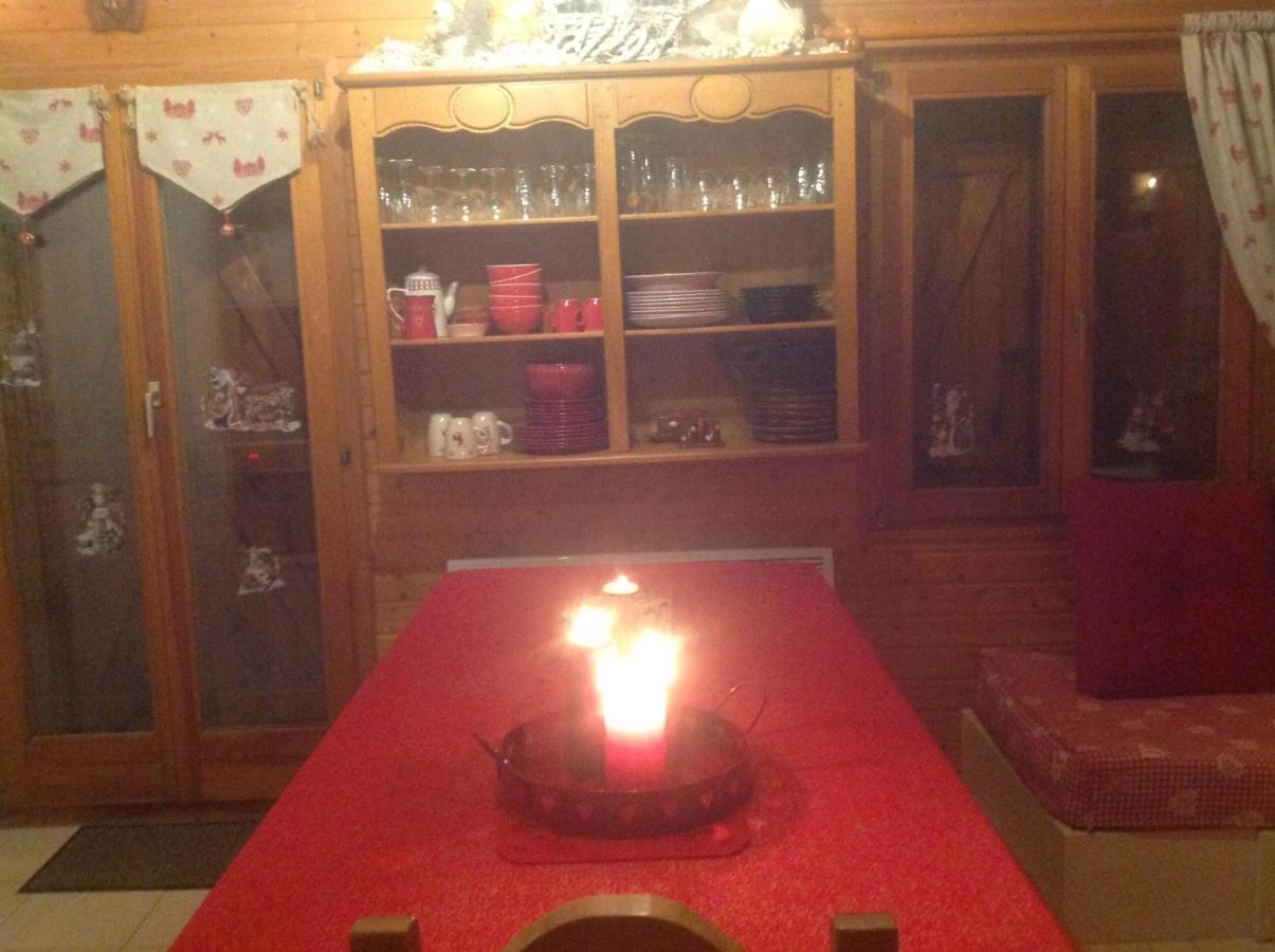 Gite Du Creux De La Goutte Xertigny Εξωτερικό φωτογραφία