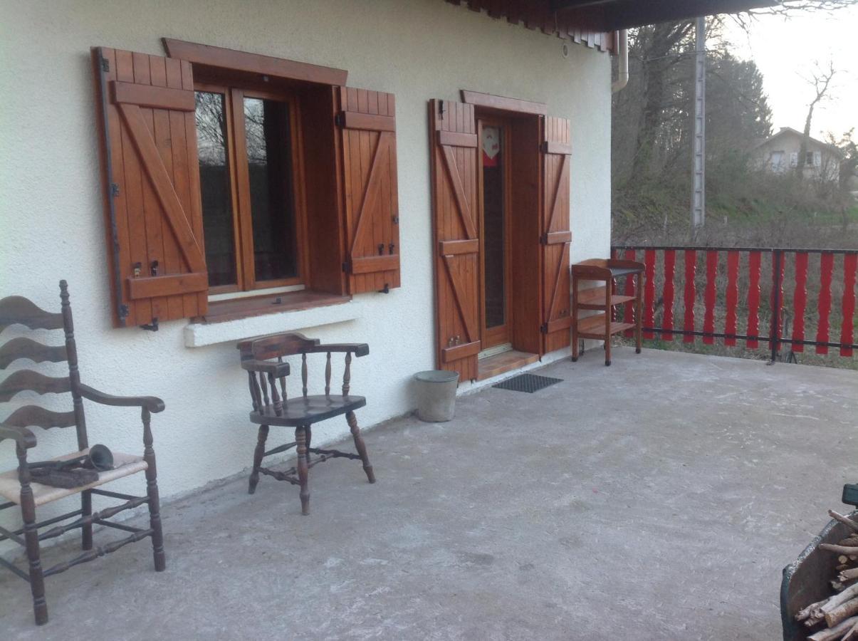Gite Du Creux De La Goutte Xertigny Εξωτερικό φωτογραφία